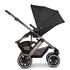 Carucior 3 in 1 Salsa 4 AIR Dolphin Abc Design, Culoare: Negru, Model: 3 in 1 - poza 6 - ExclusivMAG.ro