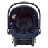 Scaun auto Graco SnugEssentials Eclipse, Culoare: Albastru, Grupa: 0-13kg (0 luni - 12 luni) - poza 2 - ExclusivMAG.ro