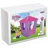 Casuta pentru copii Pilsan Stone House purple - poza 3 - ExclusivMAG.ro