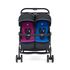 Carucior gemeni Joie Aire Twin Rosy & Sea, Culoare: Multicolor - poza 2 - ExclusivMAG.ro