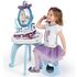 Jucarie Smoby Masuta de machiaj Frozen 2 2 in 1 cu accesorii,poza 6