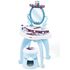 Jucarie Smoby Masuta de machiaj Frozen 2 2 in 1 cu accesorii,poza 2