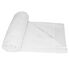 Paturica Universala din Bumbac, Eko, 80x80 cm, Tricotata, White, Culoare: Alb  - ExclusivMAG.ro