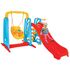 Centru de joaca Pilsan Cute Slide and Swing Set,poza 4