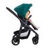 Carucior Evo II Harbor Blue Graco,poza 5
