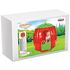 Casuta pentru copii Pilsan Strawberry House red,poza 3