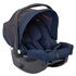 Scaun auto Graco SnugEssentials Eclipse, Culoare: Albastru, Grupa: 0-13kg (0 luni - 12 luni)  - ExclusivMAG.ro