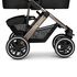 Carucior 3 in 1 Salsa 4 AIR Dolphin Abc Design, Culoare: Negru, Model: 3 in 1 - poza 9 - ExclusivMAG.ro