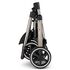Carucior 3 in 1 Salsa 4 AIR Dolphin Abc Design, Culoare: Negru, Model: 3 in 1 - poza 7 - ExclusivMAG.ro