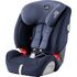 Scaun auto Evolva 123 SL SICT Moonlight Blue Britax-Romer, Culoare: Albastru, Grupa: 9-36kg (9 luni - 12 ani)  - ExclusivMAG.ro