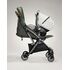 Carucior ultracompact Joie Tourist colectia Signature, Pine, Culoare: Verde - poza 8 - ExclusivMAG.ro