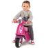 Scuter Smoby Scooter Ride-On pink,poza 6