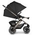 Carucior 3 in 1 Salsa 4 AIR Dolphin Abc Design, Culoare: Negru, Model: 3 in 1 - poza 5 - ExclusivMAG.ro