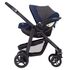 Scaun auto Graco SnugEssentials Eclipse, Culoare: Albastru, Grupa: 0-13kg (0 luni - 12 luni) - poza 4 - ExclusivMAG.ro