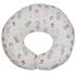 Perna pentru Alaptare, EKO, 100% Bumbac, 60X60cm, Pink Mouse - poza 4 - ExclusivMAG.ro