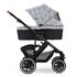 Carucior 3 in 1 Salsa 4 AIR Smaragd Abc Design - poza 7 - ExclusivMAG.ro