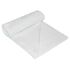 Paturica Universala din Bumbac, Eko, 80x80 cm, Tricotata, White, Culoare: Alb - poza 2 - ExclusivMAG.ro