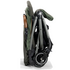 Carucior ultracompact Joie Tourist colectia Signature, Pine, Culoare: Verde - poza 5 - ExclusivMAG.ro