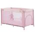 Patut pliabil Chipolino Capri peony pink, Culoare: Roz, Dimensiuni: 120x60,poza 2