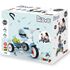 Tricicleta Smoby Be Move blue, Culoare: Albastru,poza 11