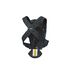 Marsupiu anatomic BabyBjorn Mini Anthracite/Leopard 3D Mesh - Editie Limitata - poza 4 - ExclusivMAG.ro
