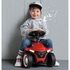 Masinuta de impins Big Bobby Car Neo red, Culoare: Rosu - poza 10 - ExclusivMAG.ro