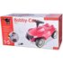 Masinuta de impins Big Bobby Car Neo pink, Culoare: Roz,poza 7