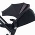 Carucior 3 in 1 Trider Matrix Light 2 Cold Black Jane, Culoare: Gri/Negru,poza 7