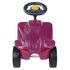 Masinuta de impins Big Bobby Car Neo aubergine, Culoare: Mov,poza 3