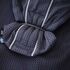 Marsupiu anatomic BabyBjorn Mini, cu pozitii multiple Anthracite, 3D Mesh, Culoare: Gri,poza 6