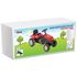 Tractor cu pedale Pilsan Active 07-314 red, Culoare: Rosu,poza 5