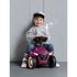 Masinuta de impins Big Bobby Car Neo aubergine, Culoare: Mov,poza 7