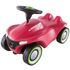 Masinuta de impins Big Bobby Car Neo pink, Culoare: Roz,poza 2