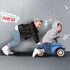 Masinuta de impins Big Bobby Car Neo blue, Culoare: Albastru - poza 5 - ExclusivMAG.ro