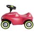 Masinuta de impins Big Bobby Car Neo pink, Culoare: Roz,poza 3