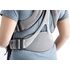 Marsupiu anatomic BabyBjorn Move, Grey, 3D Mesh, Culoare: Gri,poza 2