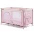 Patut pliabil Chipolino Capri peony pink, Culoare: Roz, Dimensiuni: 120x60,poza 3