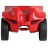 Masinuta de impins Big Bobby Car Neo red, Culoare: Rosu - poza 8 - ExclusivMAG.ro