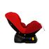 Scaun Auto Juju Little Rider, Rosu-Bordo, Culoare: Rosu, Grupa: 0-18kg (0 luni - 4 ani),poza 6