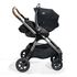 Scoica auto inclinabila Joie i-Size i-Level Eclipse, colectia Signature, nastere-85 cm, Culoare: Negru, Grupa: 0-13kg (0 luni - 12 luni) - poza 10 - ExclusivMAG.ro