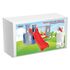 Centru de joaca Pilsan Castle Slide and Swing Set grey - poza 5 - ExclusivMAG.ro