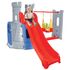 Centru de joaca Pilsan Castle Slide and Swing Set grey - poza 4 - ExclusivMAG.ro