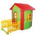 Casuta pentru copii Pilsan Magic House green,poza 3