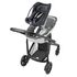 Cos Auto I-Size Coral 360 + Baza FamilyFix 360 Maxi-Cosi Essential Graphite, Culoare: Gri/Negru, Grupa: 0-13kg (0 luni - 12 luni) - poza 7 - ExclusivMAG.ro