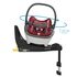 Cos Auto I-Size Coral 360 + Baza FamilyFix 360 Maxi-Cosi Essential Red, Culoare: Rosu, Grupa: 0-13kg (0 luni - 12 luni) - poza 5 - ExclusivMAG.ro