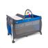 Patut pliant aluminiu 2 niveluri Juju Sweet Naps, Albastru-Gri, Culoare: Albastru,poza 3