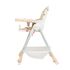 Scaun de masa Juju Eat&Joy, Bej, Culoare: Crem,poza 6  - ExclusivMAG.ro Scaun de masa Juju Eat&Joy, Bej, Culoare: Crem,poza 6