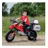 Motocicleta electrica Peg Perego Ducati Enduro, 12V, 3 ani +, Negru / Rosu,poza 6  - ExclusivMAG.ro Motocicleta electrica Peg Perego Ducati Enduro, 12V, 3 ani +, Negru / Rosu,poza 6