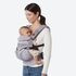 Marsupiu Omni 360 Cool Air Mesh Lilac Grey Ergobaby - poza 2 - ExclusivMAG.ro