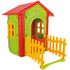 Casuta pentru copii Pilsan Magic House green  - ExclusivMAG.ro Casuta pentru copii Pilsan Magic House green